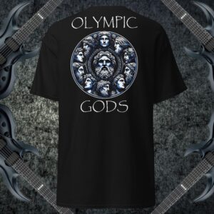 Olympic Gods Classic Tee