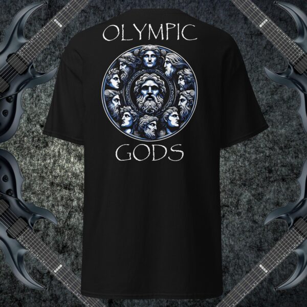 Olympic Gods classic tee