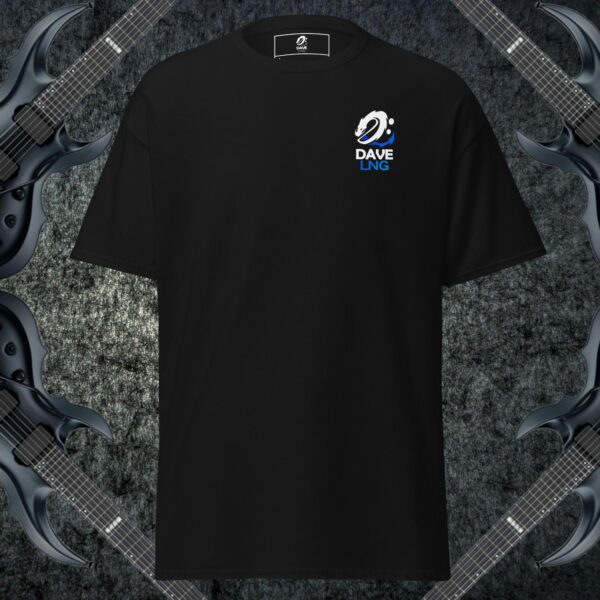 Olympic Gods classic tee - Image 2