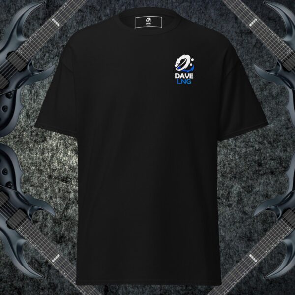 God Alpha and Omega tee - Image 2