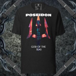 Poseidon Tee