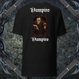 Vampiro Vampiro Tee