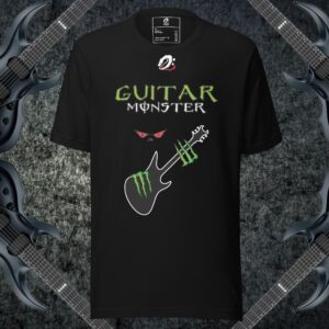 Guitar Monster Tee