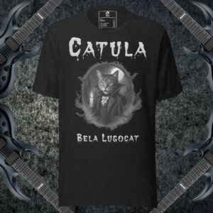 Catula Bela Lugocat Tee