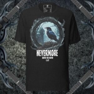 Nevermore Tee